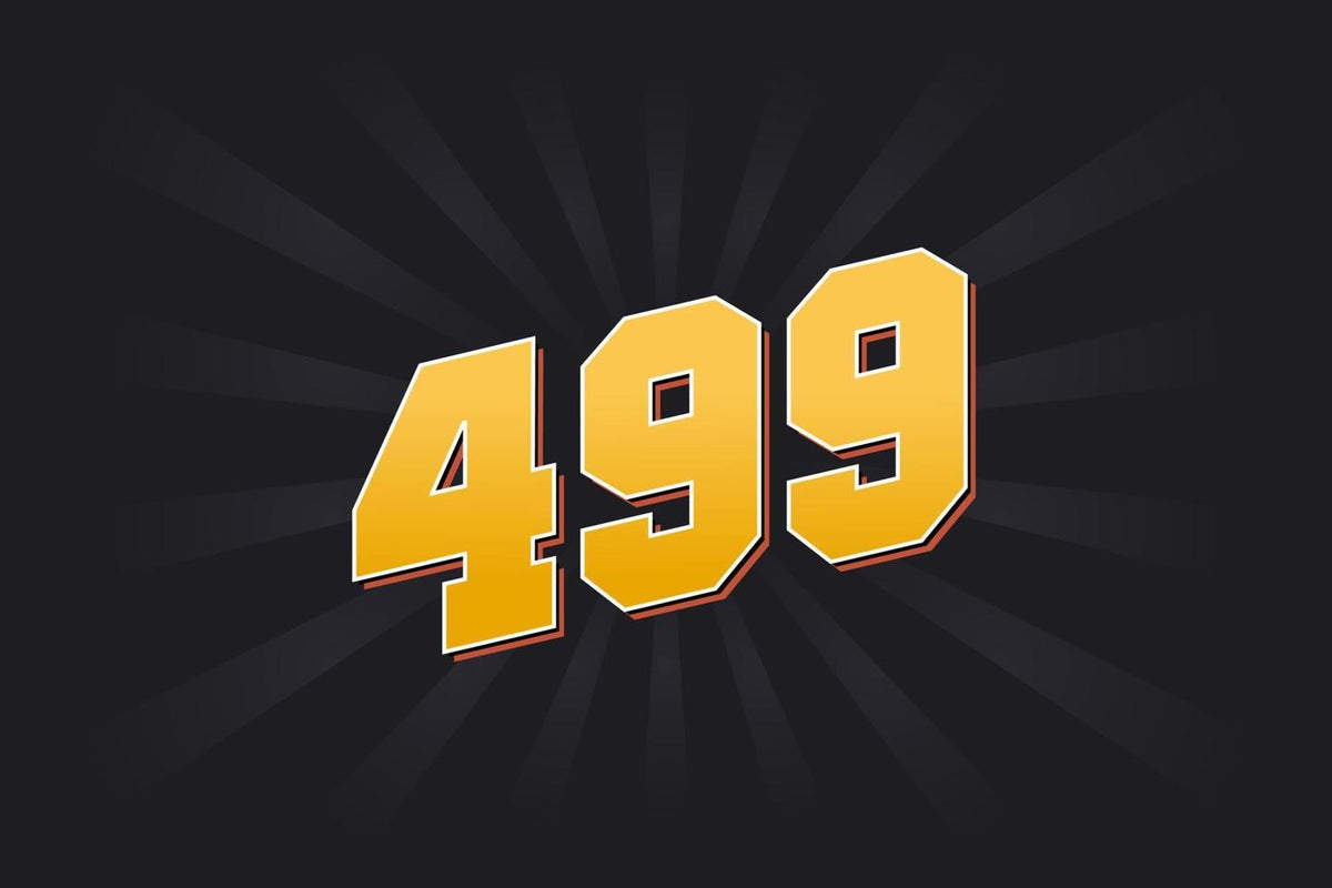 MAKSIMUM 499 SR