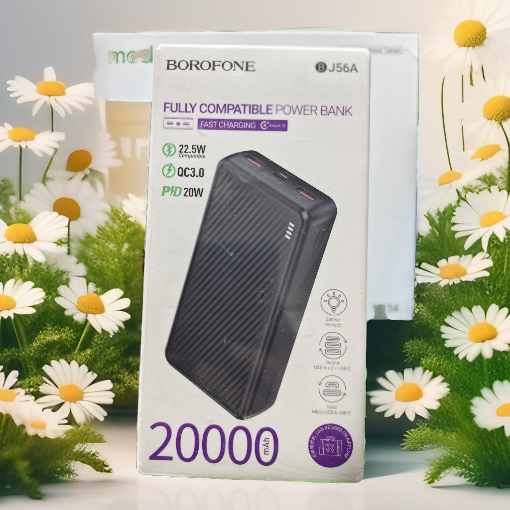 20000 mah BOROFONE POWERBANK