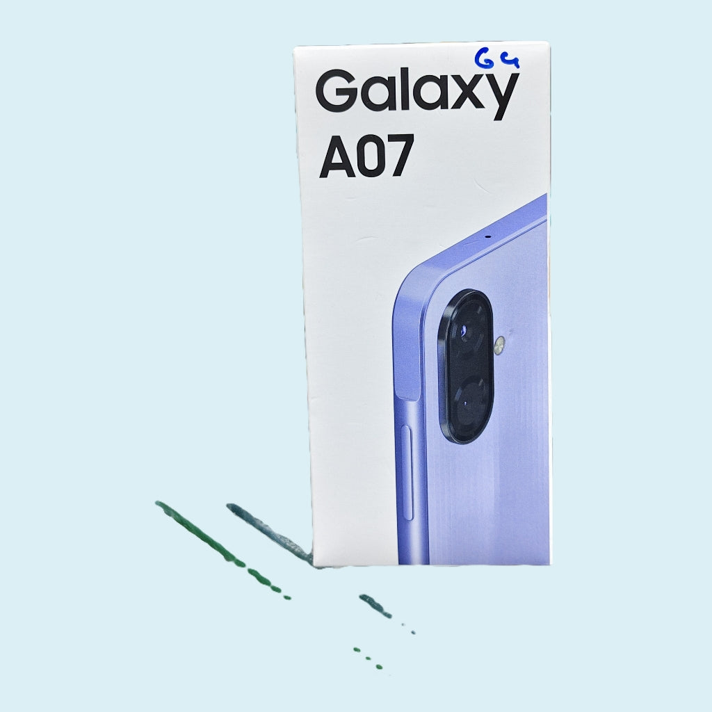 Galaxy A07 4G