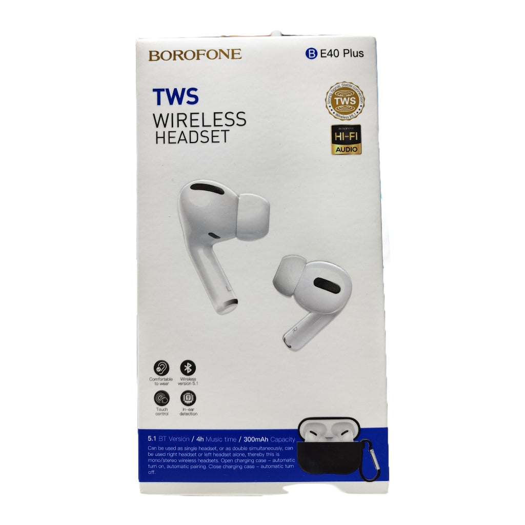 Borofone original pro headset blutooth