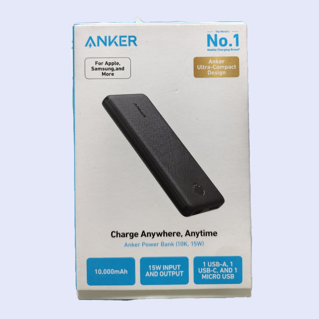 ANKER 10000 MAH PIWERBANK