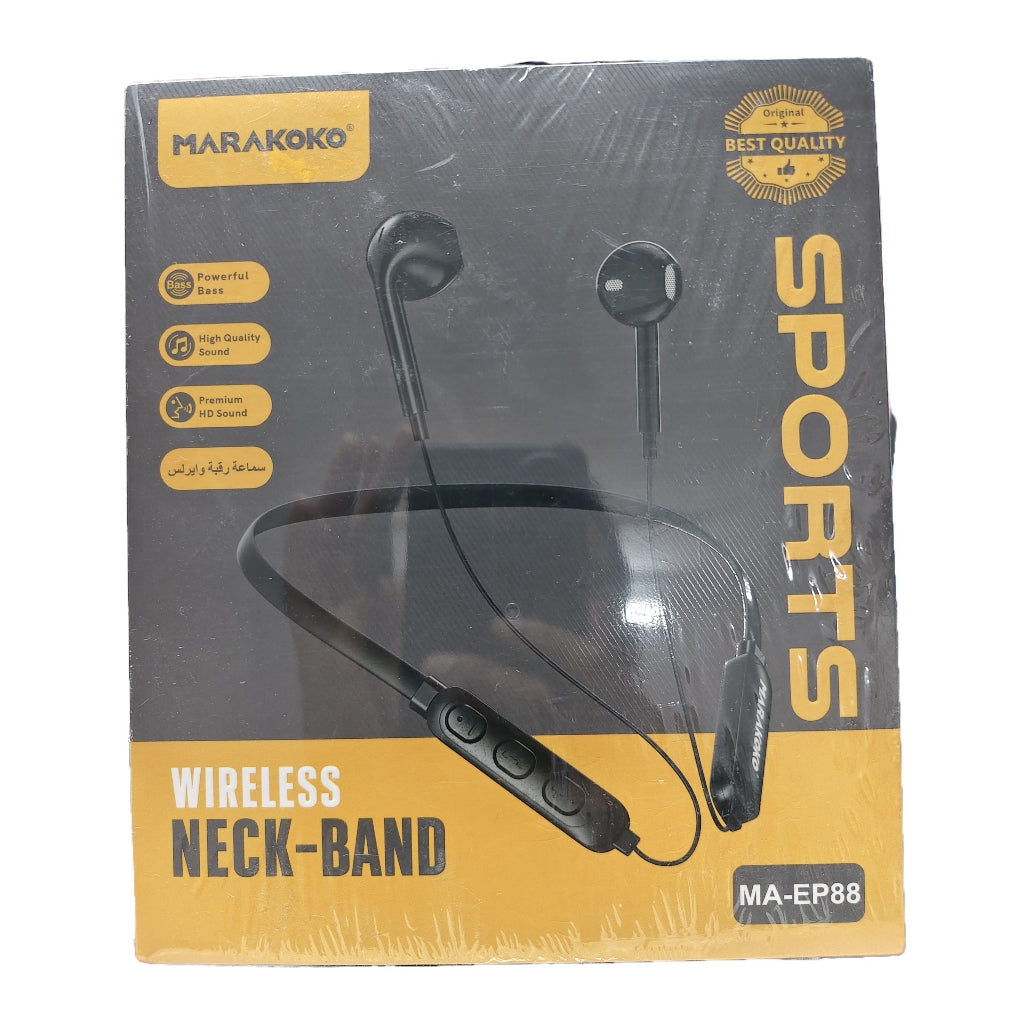 MARAKOKO NECKBAND WIREEE