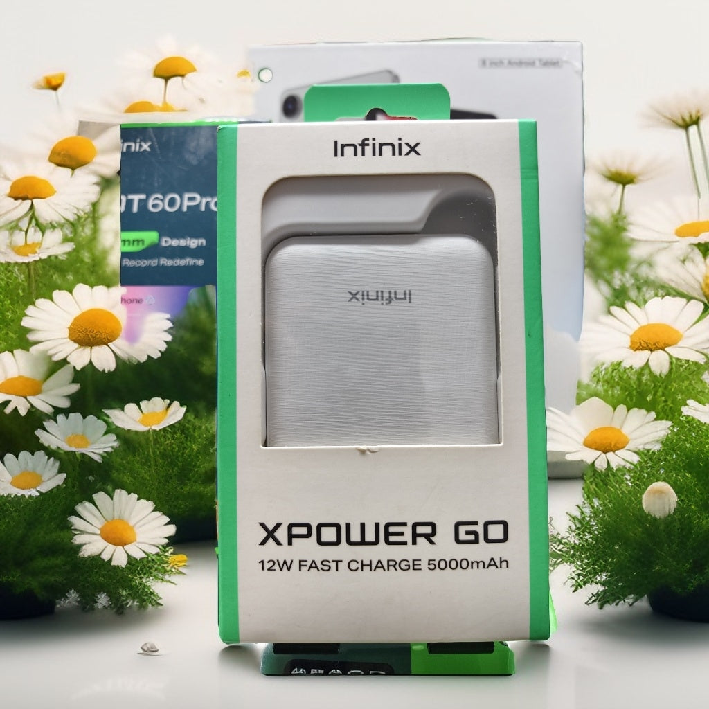 INFINIX 5000 MAH MINI POWERBANK