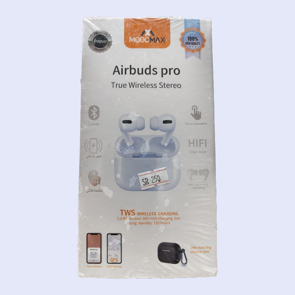 MOGMAX AIRBUDS PRO