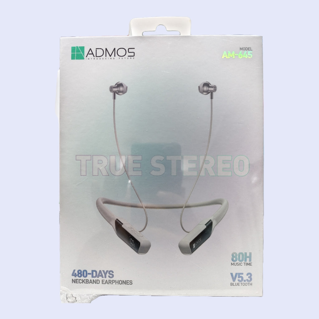 AM 645 NECKBAND BLUTOOTH